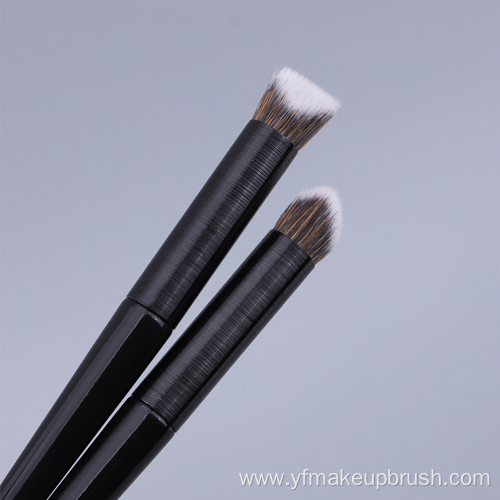 double-sided slope concealer brush foundation brush